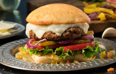 Beef Burger